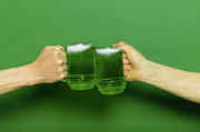 TheLAShop: Icy Green Adult Beverage For St Patrick’s Day