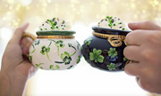 TheLAShop: Quick Guide to a Last-Minute Physical Distancing St. Patrick’s Day Party
