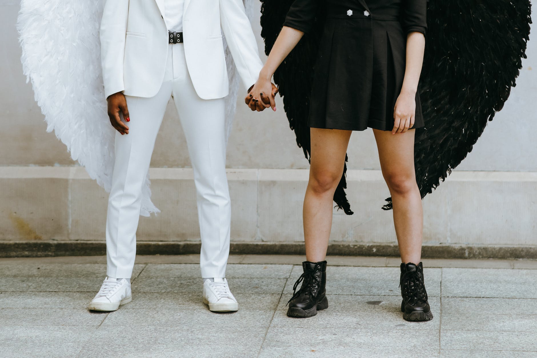 Best Couples Costumes for Halloween 2021