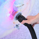 TheLAShop Iridescent Inflatable Mirror Ball for Pool Party & Yacht Boat Image