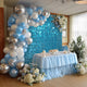 TheLAShop Shimmer Wall Panels Event Signs Party Wedding Backdrops Image