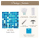 TheLAShop Shimmer Wall Panels Event Signs Party Wedding Backdrops Image