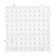 TheLAShop 10'x8.5' Shimmer Wall Backdrop with Stand for Events Party Decor, White Image