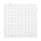 TheLAShop 10'x8' Heavy Duty Shimmer Wall Backdrop for Events Party Decor, White Image