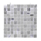 TheLAShop 10'x7' Shimmer Wall Backdrop with Stand for Events Party Decor, Silver Image
