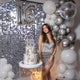 TheLAShop Shimmer Wall Panels Event Signs Party Wedding Backdrops Image