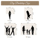 TheLAShop 10'x8.5' Shimmer Wall Backdrop with Stand for Events Party Decor Image