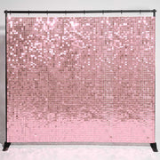 TheLAShop 10'x8' Heavy Duty Shimmer Wall Backdrop for Events Party Decor Image
