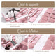 TheLAShop 10'x8' Heavy Duty Shimmer Wall Backdrop for Events Party Decor Image