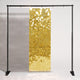 TheLAShop Shimmer Wall Panels Event Signs Party Wedding Backdrops, Gold - 12ct/pk Image