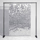 TheLAShop Shimmer Wall Panels Event Signs Party Wedding Backdrops, Silver - 24ct/pk Image