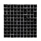 TheLAShop 10'x8' Heavy Duty Shimmer Wall Backdrop for Events Party Decor, Black Image