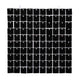 TheLAShop 10'x8' Heavy Duty Shimmer Wall Backdrop for Events Party Decor, Black Image