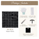 TheLAShop Shimmer Wall Panels Event Signs Party Wedding Backdrops Image