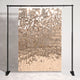 TheLAShop Shimmer Wall Panels Event Signs Party Wedding Backdrops, Champagne Gold - 24ct/pk Image
