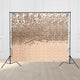 TheLAShop 10'x7' Shimmer Wall Backdrop with Stand for Events Party Decor Image