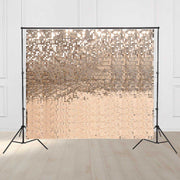 TheLAShop 10'x7' Shimmer Wall Backdrop with Stand for Events Party Decor Image