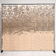 TheLAShop 10'x8' Heavy Duty Shimmer Wall Backdrop for Events Party Decor Image