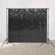 TheLAShop 10'x8.5' Shimmer Wall Backdrop with Stand for Events Party Decor Image