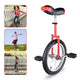 TheLAShop 16 inch Wheel Unicycle Multiple Color Image