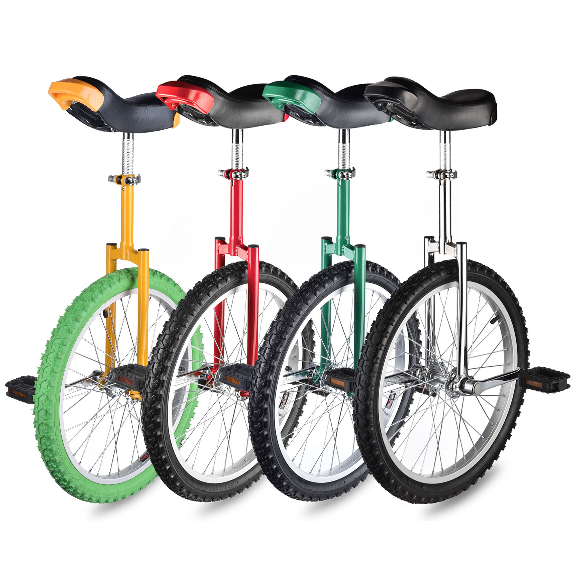 TheLAShop 20 inch Wheel Unicycle Multiple Color – TheLAShop.com