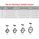 TheLAShop 24 inch Wheel Unicycle Multiple Color Image