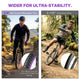 TheLAShop 20 inch Mountain Bike Unicycle Single Wheel Bike Purple Rim Image