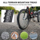 TheLAShop 3ct. Bike Tires & Inner Tubes 16"-24" Options for Trike & BMX Image
