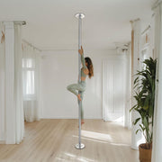 TheLAShop 12ft Spinning Pole Strip Pole for Home & Studio Image