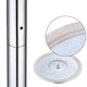 TheLAShop 9 ft Spinning Dancing Pole with Light Image