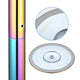 TheLAShop Iridescent Dance Pole Static and Spinning Dance Pole 45mm Image