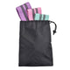 TheLAShop 3.15" (8cm)Fabric Non-Slip Extra Wide Booty Bands 3ct. (18-70lbs) Image