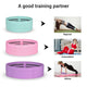 TheLAShop 3.15" (8cm)Fabric Non-Slip Extra Wide Booty Bands 3ct. (18-70lbs) Image