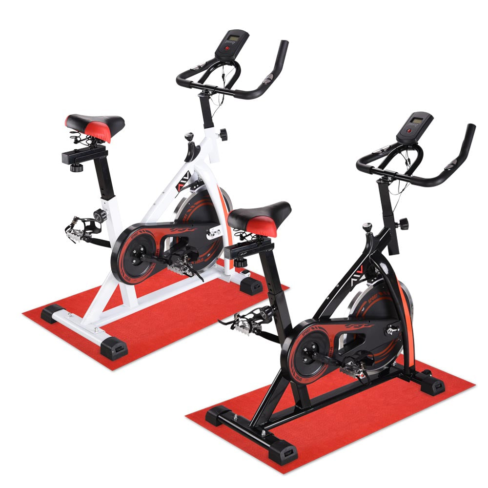 Homcom spin bike online review