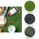 TheLAShop (2x)33ft x 3ft Artificial Grass Rug Pet Turf Landscape Fake Lawn (Preorder)