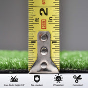 TheLAShop Cricket Pitch Mat Oudoor Indoor Practice Turf (3/8"H Pile) Image