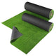 TheLAShop Cricket Pitch Mat Oudoor Indoor Practice Turf (3/8"H Pile), 6x33ft - (2x)3'x33' Image