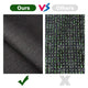 TheLAShop Cricket Pitch Mat Oudoor Indoor Practice Turf (3/8"H Pile) Image