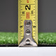 TheLAShop Dog Run Turf Outdoor Kennel Artificial Grass (3/8"H Pile) Image