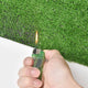 TheLAShop Dog Run Turf Outdoor Kennel Artificial Grass (3/8"H Pile) Image