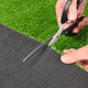 TheLAShop Dog Run Turf Outdoor Kennel Artificial Grass (3/8"H Pile) Image