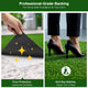 TheLAShop Artificial Event Turf | Low-Profile for Outdoor Dining & Entryways(0.4"H) Image