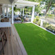 TheLAShop Artificial Grass for Patio, Deck, Porch (3/8"H Pile)