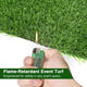 TheLAShop Artificial Grass for Weddings, Cocktail Parties (13/16"H Pile) Image