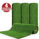 TheLAShop Sports Turf for Field Hockey Backyard Practice (13/16"H Pile), 12x20ft - (4x)3'x20' Image