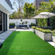 TheLAShop Artificial Grass for Patio, Deck, Porch (13/16"H Pile) Image