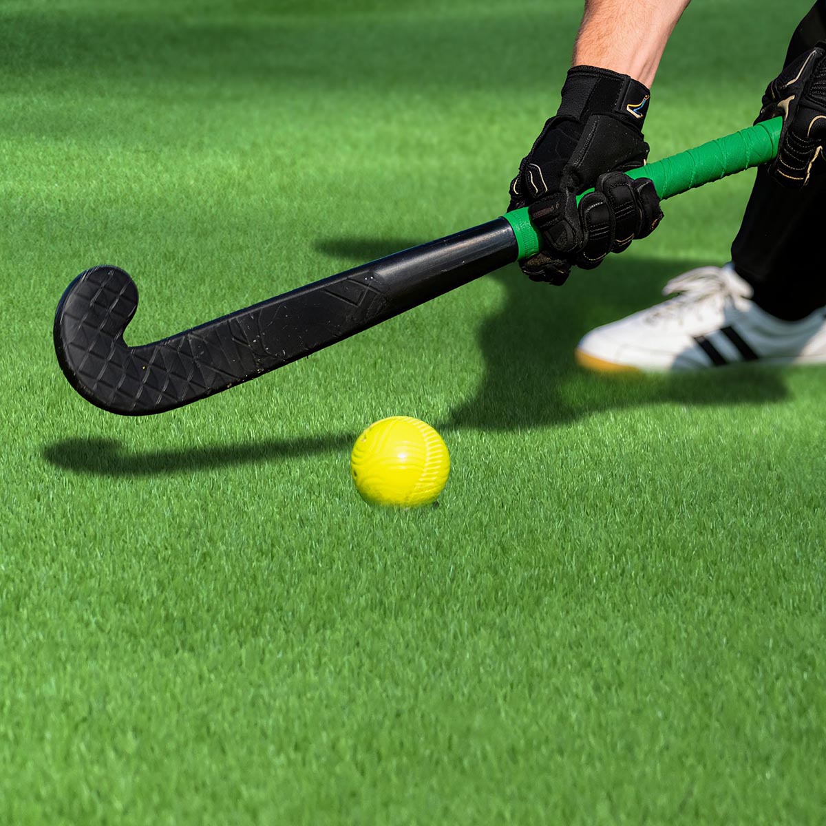TheLAShop Sport Turf for Field Hockey Backyard Practice (13/16
