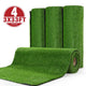 TheLAShop Artificial Grass for Patio, Deck, Porch (13/16"H Pile), 12x33ft - (4x)3'x33' Image