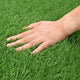 TheLAShop Bulk Realistic 0.8" Artificial Grass Roll, Xeriscaping Turf Image