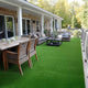 TheLAShop Artificial Grass for Patio, Deck, Porch (13/16"H Pile) Image